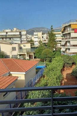 3RD FLOOR APARTMENT IN HELLINIKON