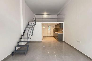 RENOVATED GROUND FLOOR APARTMENT WITH LOFT