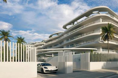 APARTMENT IN A NEW COMPLEX IN ELLINIKO