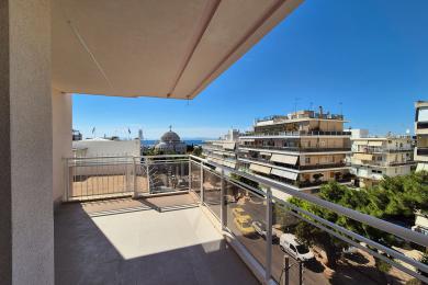 Sea view apartment at Glyfada Centre