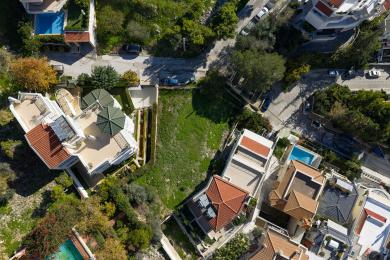 PLOT IN PANORMA  VOULA