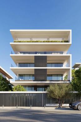 APARTMENT UNDER CONSTRUCTION IN GLYFADA