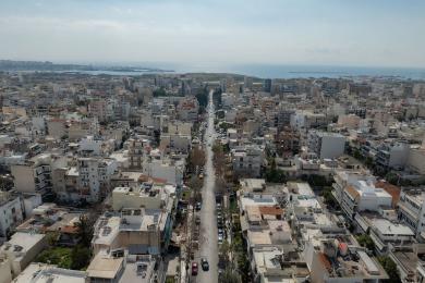 Plot Sale - MOSCHATO, Pireas