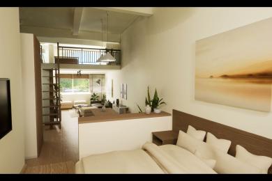 ΔΙΑΜΕΡΙΣΜΑ ΥΠΟ ΑΝΑΚΑΙΝΙΣΗ ΣΤΟ ΚΕΝΤΡΟ ΤΗΣ ΑΘΗΝΑΣ