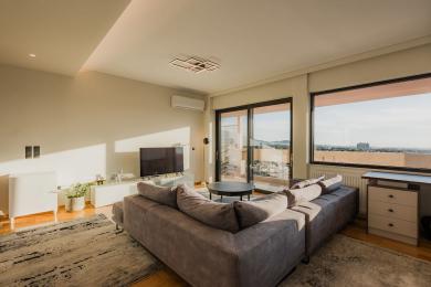 MODERN APARTMENT WITH VIEWS OF THE WHOLE OF ATHENS