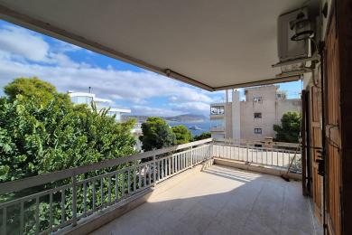 3RD FLOOR APARTMENT WITH SEA VIEW FOR SALE