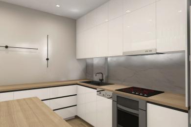 APARTMENT UNDER RENOVATION IN THE CENTER OF VARI