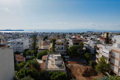 ANO VOULA - PLOT 623 sq.m.