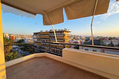 SEA VIEW APARTMENT AT ARGYROUPOLI