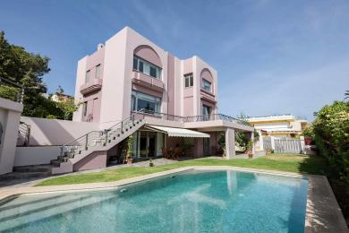 SEA VIEW VILLA IN A COMPLEX