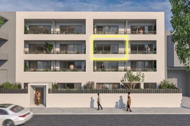 Golden Visa apartment at Galatsi