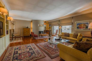 PENTHOUSE APARTMENT WITH PRIVATE TERRACE AND VIEW