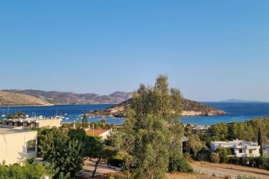 A SEA VIEW MEZONETE WITH SHARED POOL CLOSE TO THE SEA