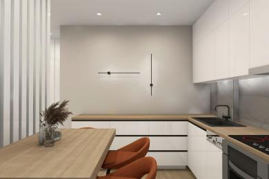 ΔΙΑΜΕΡΙΣΜΑ ΥΠΟ ΑΝΑΚΑΙΝΙΣΗ ΣΤΟ ΚΕΝΤΡΟ ΤΗΣ ΒΑΡΗΣ