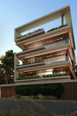 LUXURY APARTMENT IN KATO VOULA