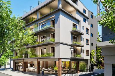 APARTMENT UNDER CONSTRUCTION NEXT TO ELLINIKO METRO STATION