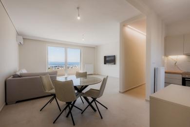 ALIMOS - Sea View apartment 550m from the beach for sale