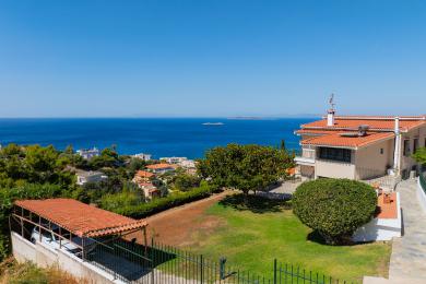 SEA VIEW PROPERTY  - two independent floor apartments