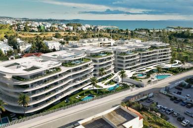 MAISONETTE IN A NEW COMPLEX IN ELLINIKO