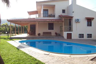 Anavissos-Villa for Sale, 190 sq.m